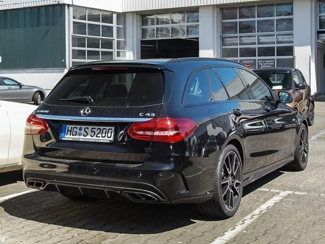 Verkauft Mercedes C43 Amg Mercedes Amg Gebraucht 2017 5 000 Km In Bad Homburg