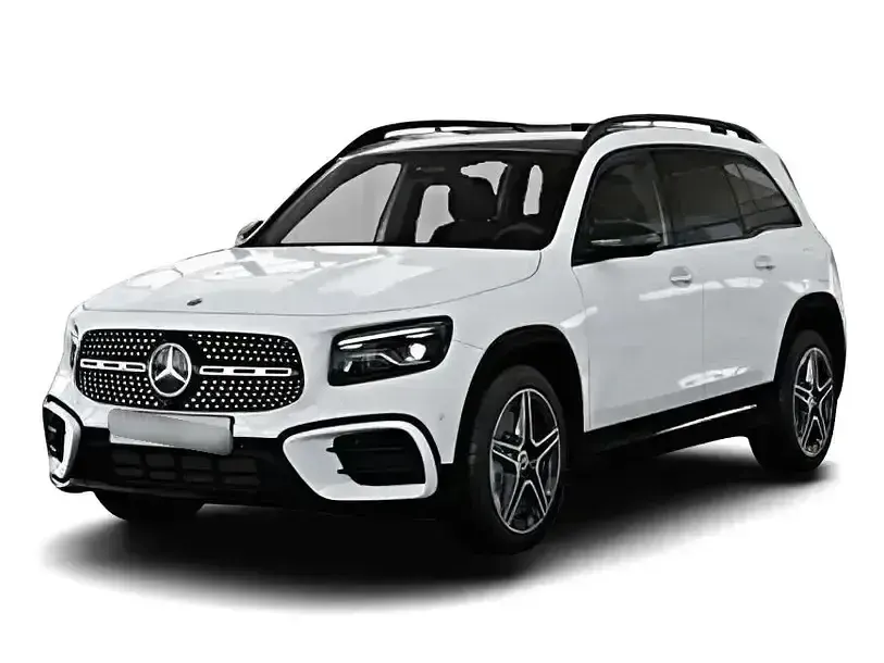 Gebraucht Mercedes GLB200 AMG 2025 Weiss SUV