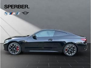 Neu BMW 440 M Sport 340 PS (250 kW) 2025 Schwarz (saphirschwarz metallic) Coupé