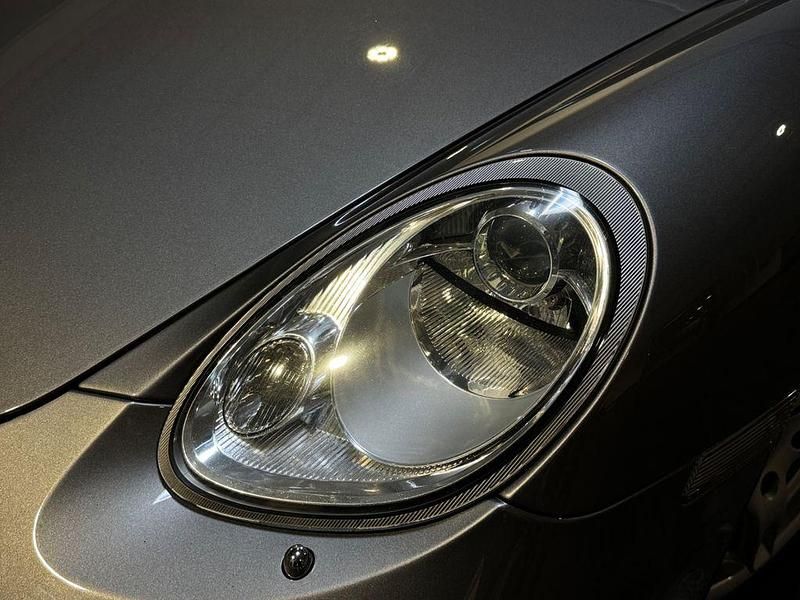 Occasion Porsche Cayman 245 ch (180 kW) 2008 Gris Coupé