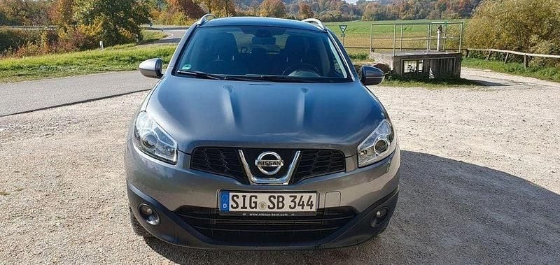 Gebraucht Nissan Qashqai +2 Acenta 131 PS (96 kW) 2012 Grau SUV