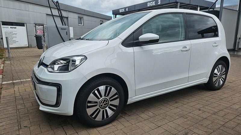 Weiß Gebraucht 2023 VW e-up! Comfortline Kleinwagen | 14.290 € (Superpreis) - Bild 1/4