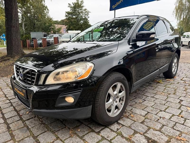 Schwarz Gebraucht 2009 Volvo XC60 SUV | 5.999 € (Guter Preis) - Bild 1/4