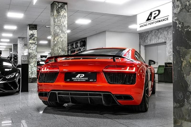 Gebraucht Audi R8 Coupé Performance 610 PS (448 kW) 2015 Rot Coupé