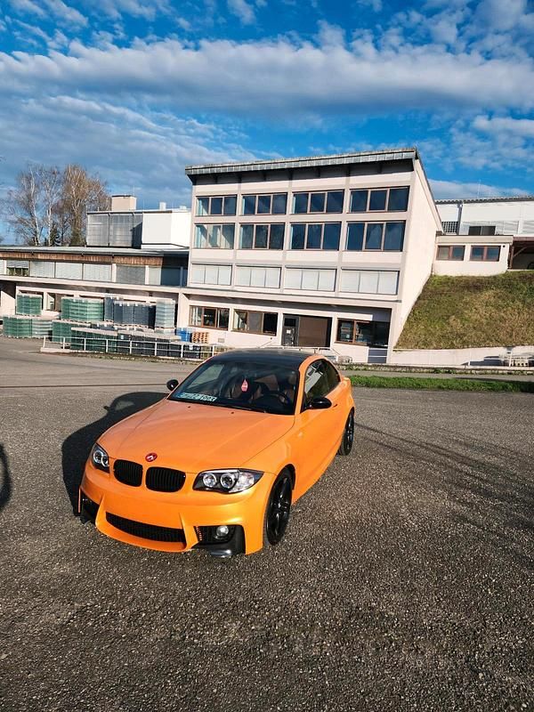 Schwarz Gebraucht 2025 BMW 1M M Sport Coupé | 7.499 € - Bild 1/4
