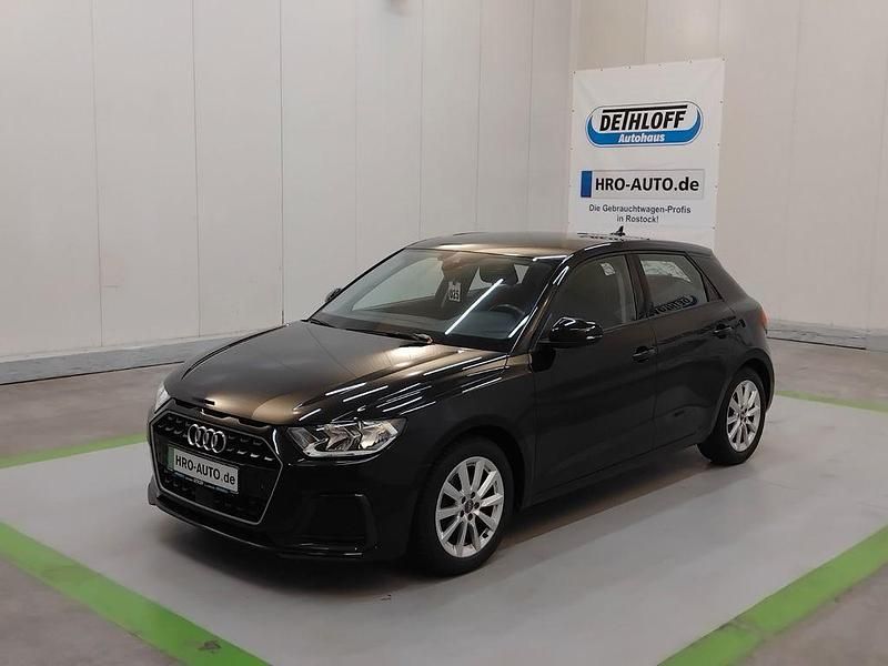 Gebraucht Audi A1 Sportback Advanced 116 PS (85 kW) 2020 Schwarz Kleinwagen