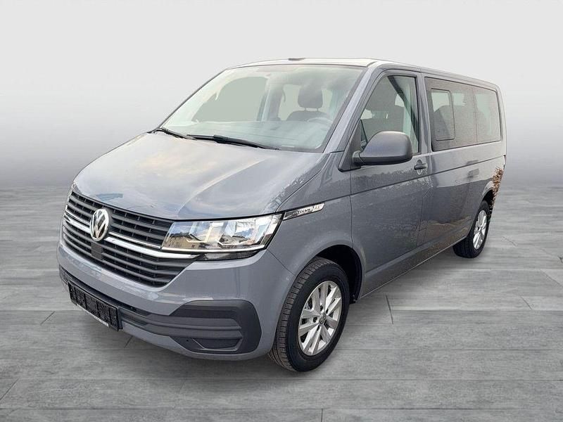 Gebraucht VW Multivan Trendline 110 PS (80 kW) 2021 Grau Van