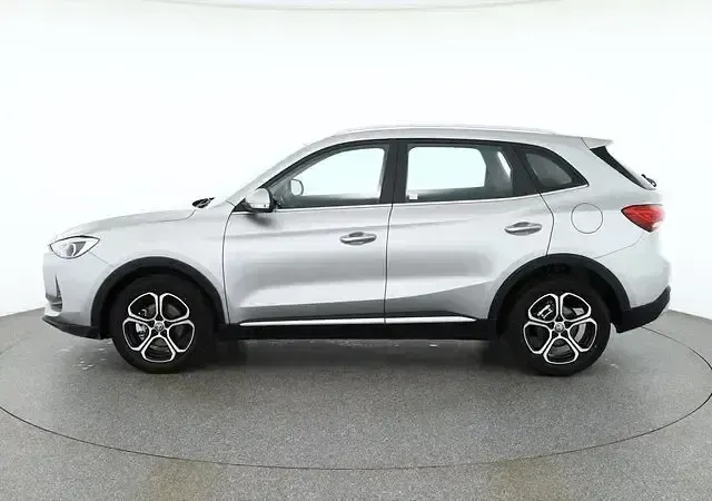 Neu MG ZS Comfort 197 PS (144 kW) 2026 Silber SUV