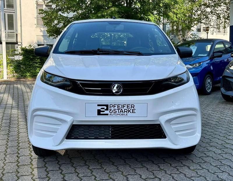 Neu Aixam City Pack 2026 Weiß Kleinwagen