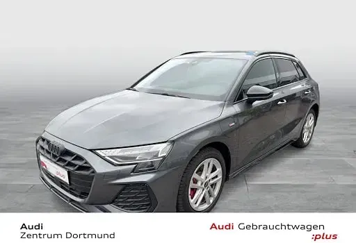 Gebraucht Audi A3 S-Line 272 PS (200 kW) 2025 Limousine