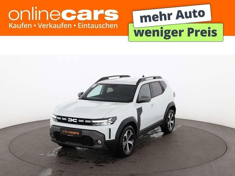 Gebraucht Dacia Duster Journey 131 PS (96 kW) 2025 Weiß SUV