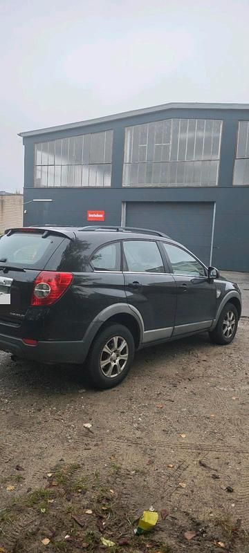 Gebraucht Chevrolet Captiva 135 PS (99 kW) 2007 Blau SUV