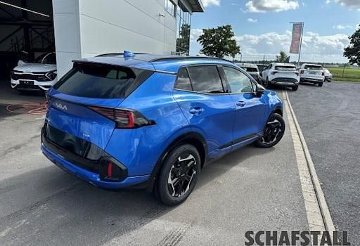Neu Kia Sportage GT-Line 288 PS (211 kW) 2025 Blau SUV