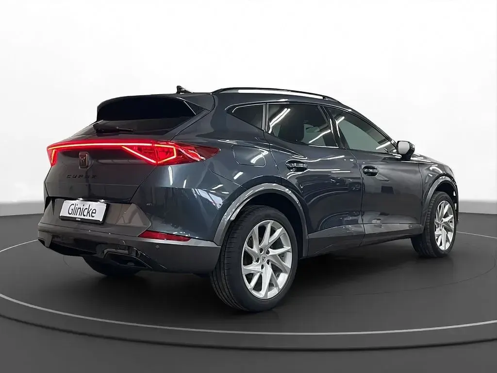 Gebraucht Cupra Formentor 150 PS (110 kW) 2023 Grau SUV
