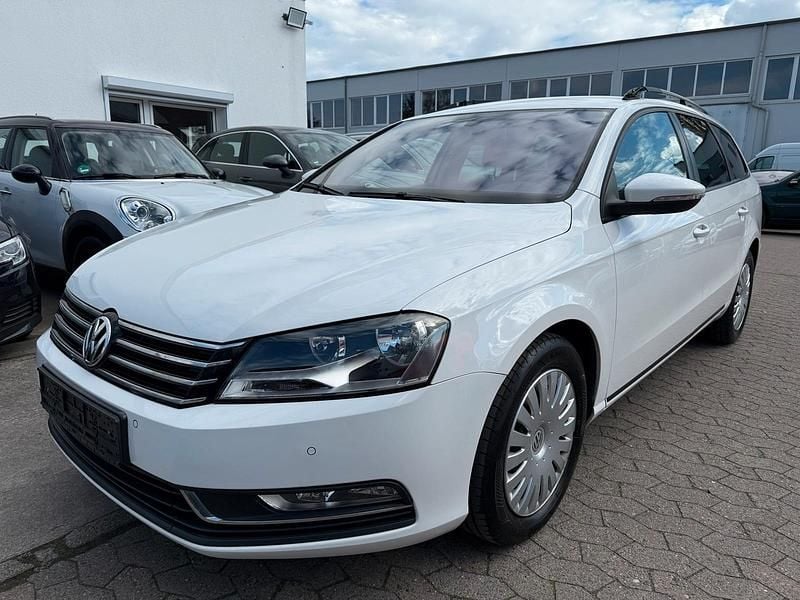 Second-hand VW Passat 150 CP (110 kW) 2012 Alb Break