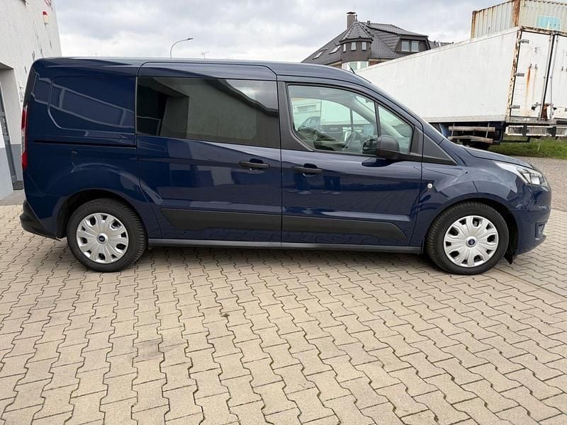 Gebraucht Ford Transit Connect 120 PS (88 kW) 2020 Blau Van / Kleinbus