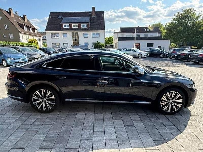 Gebraucht VW Arteon Elegance 280 PS (205 kW) 2017 Schwarz Limousine
