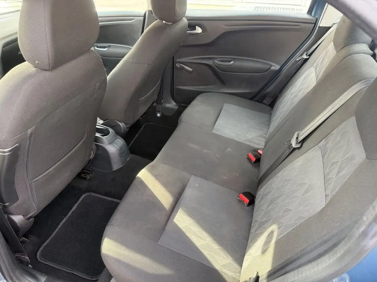 Gebraucht Citroën C-Elysee I 82 PS (60 kW) 2016 Blau Limousine
