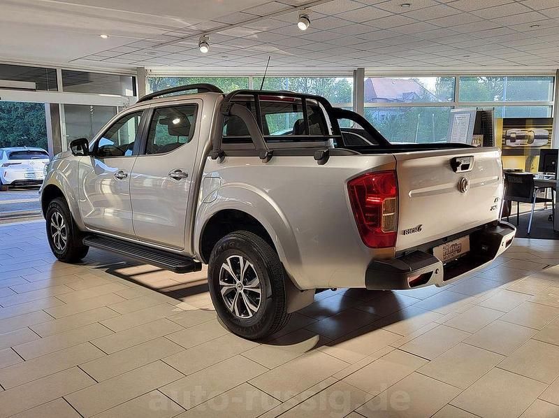 Neu DFSK Rich 6 163 PS (119 kW) 2025 Silber Pickup