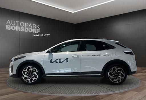 Gebraucht Kia XCeed GT-Line 204 PS (150 kW) 2025 Weiß SUV