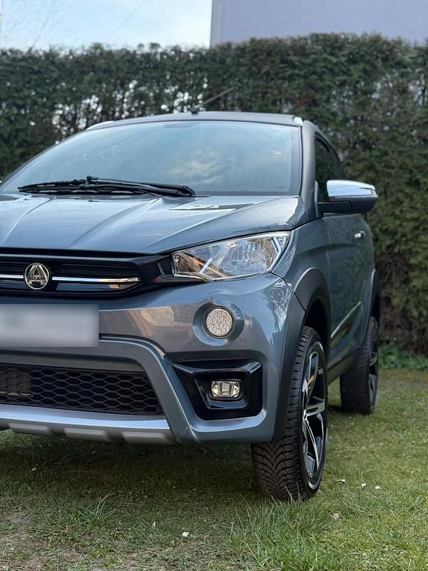 Gebraucht Aixam Crossover Premium Premium 2020