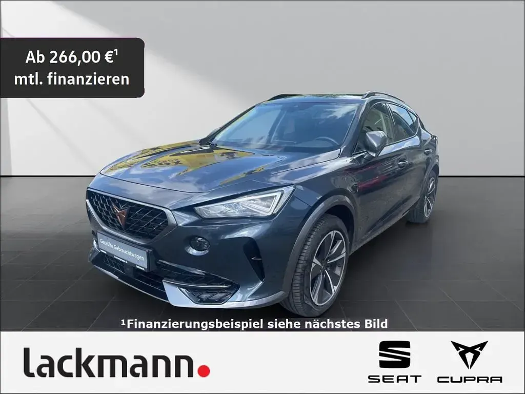 Gebraucht Cupra Formentor 204 PS (150 kW) 2023 SUV