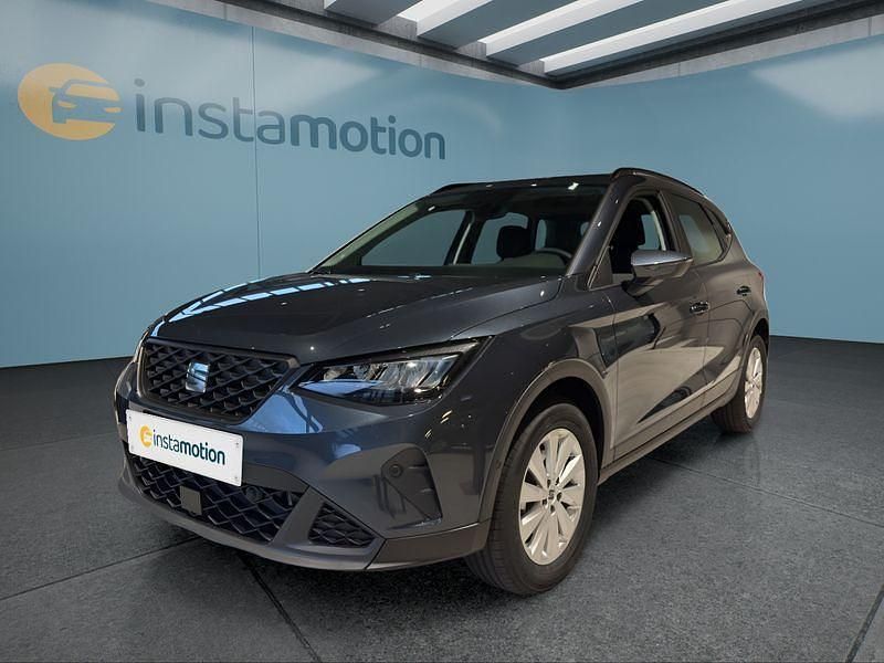 Neu Seat Arona 116 PS (85 kW) 2025 Grau SUV