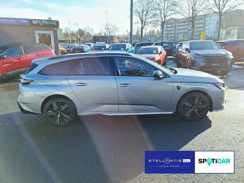 Gebraucht Peugeot 308 GTi 131 PS (96 kW) 2025 Grau Kombi