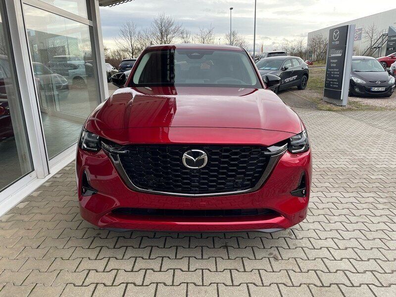 Gebraucht Mazda CX-60 Homura-Line 254 PS (186 kW) 2025 SUV