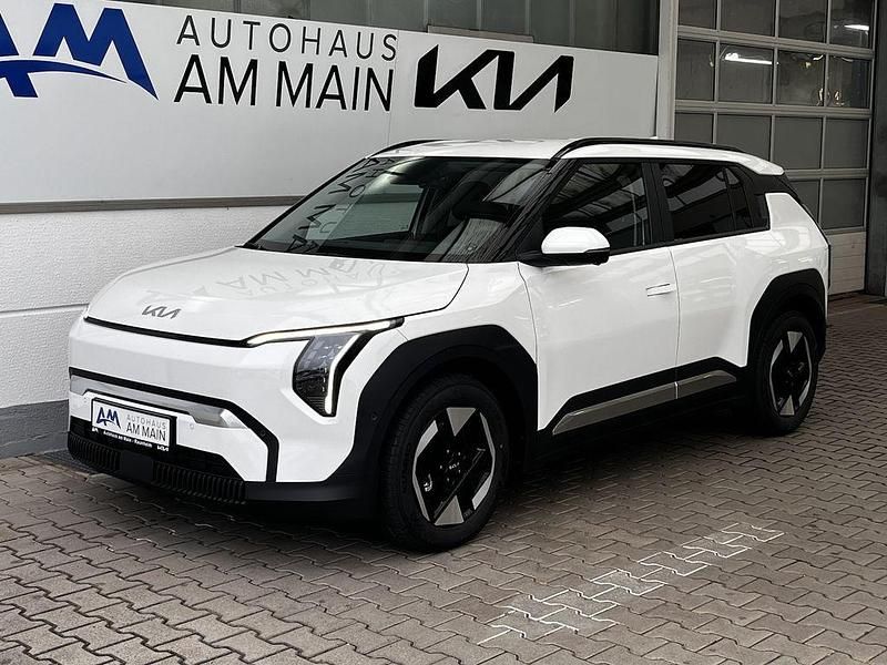 Neu Kia EV3 150 kW (204 PS) 2025 Weiß SUV