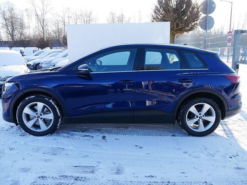 Gebraucht Audi Q4 e-tron 150 kW (204 PS) 2023 Metallic SUV