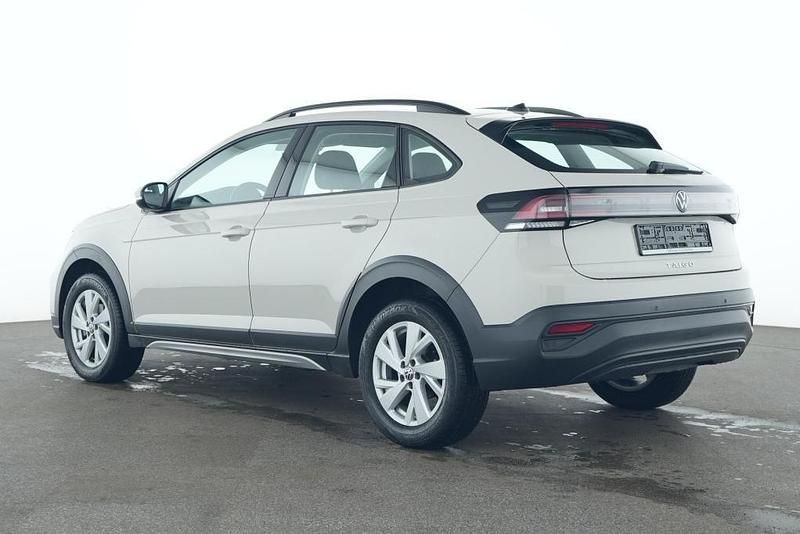 Gebraucht VW Taigo Life 110 PS (80 kW) 2023 Grau SUV