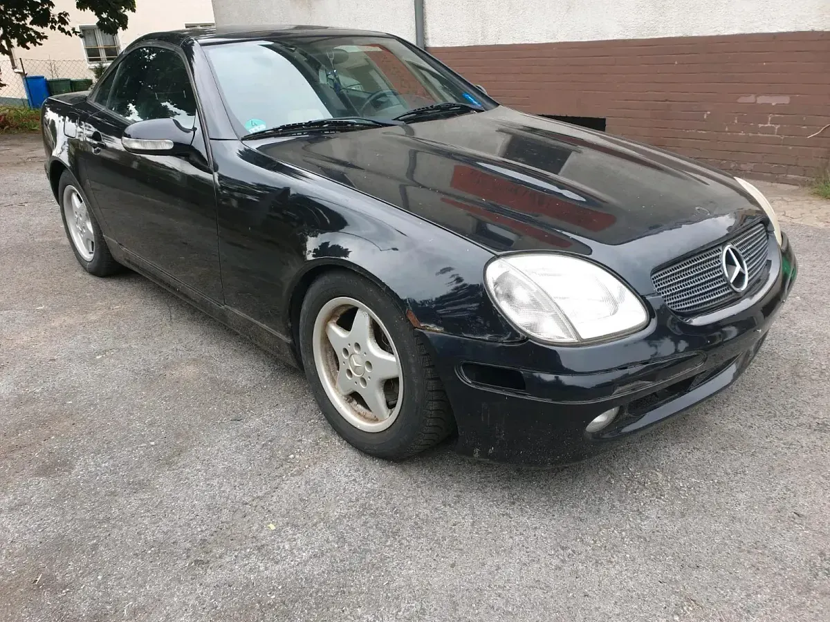 Gebraucht Mercedes 200 140 PS (102 kW) 2000 Coupé