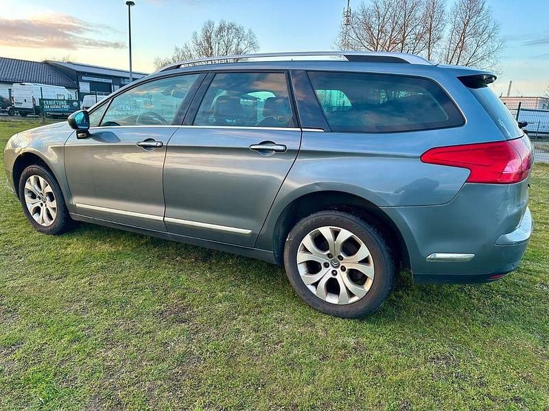 Gebraucht Citroën C5 Exclusive 163 PS (119 kW) 2010 Grau Kombi