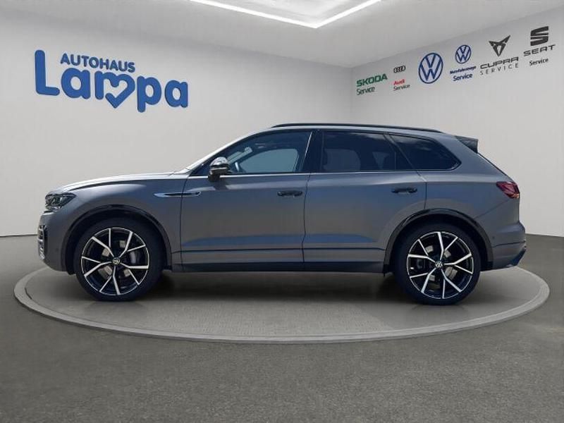 Gebraucht VW Touareg R-line 286 PS (210 kW) 2023 Grau SUV