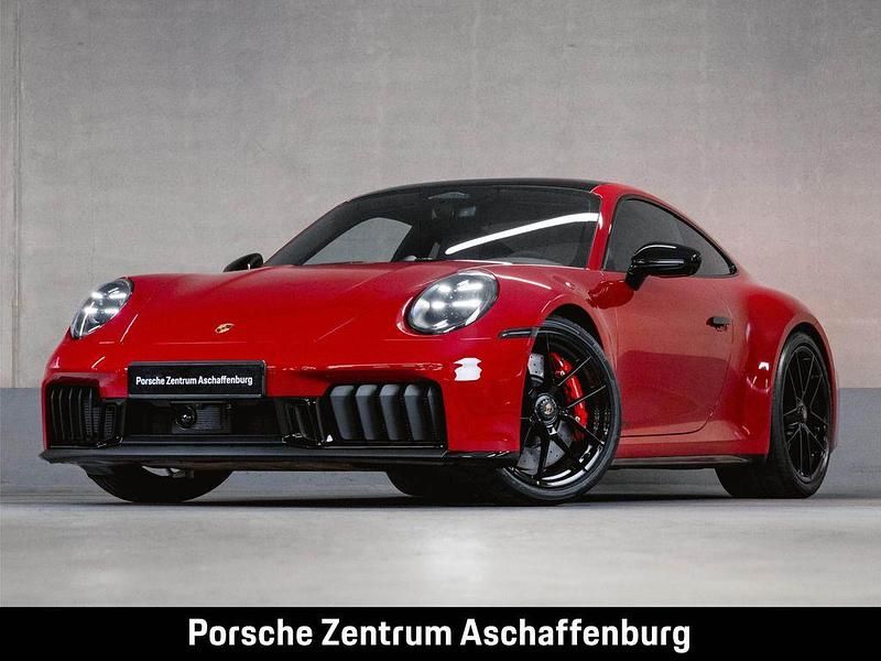 Neu Porsche 911 541 PS (397 kW) 2026 Rot