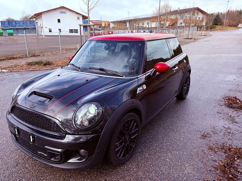 Gebraucht Mini John Cooper Works Coupé 211 PS (155 kW) 2013 Schwarz Coupé