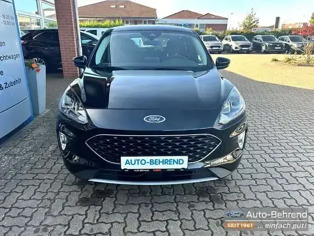 Gebraucht Ford Kuga Cool & Connect 150 PS (110 kW) 2024 Obsidianschwarz metallic SUV