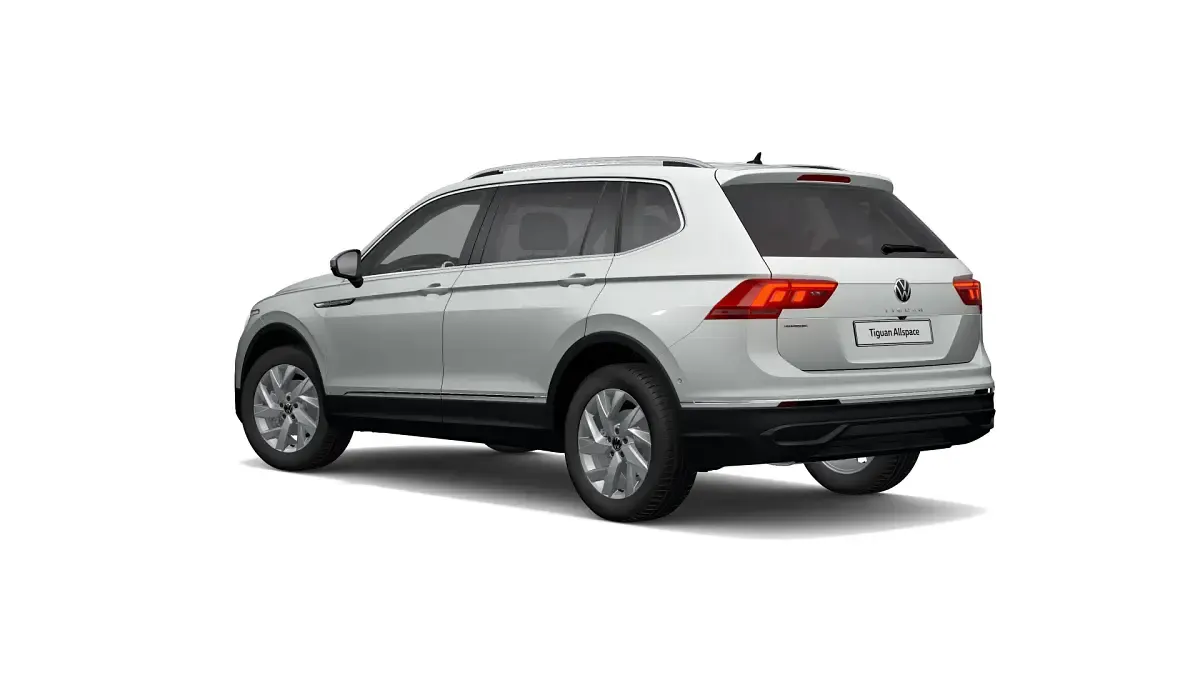 Gebraucht VW Tiguan Allspace Life 150 PS (110 kW) 2022 SUV