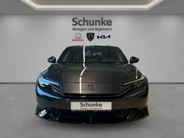 Neu Honda Prelude Advance 184 PS (135 kW) 2026 Grau Coupé