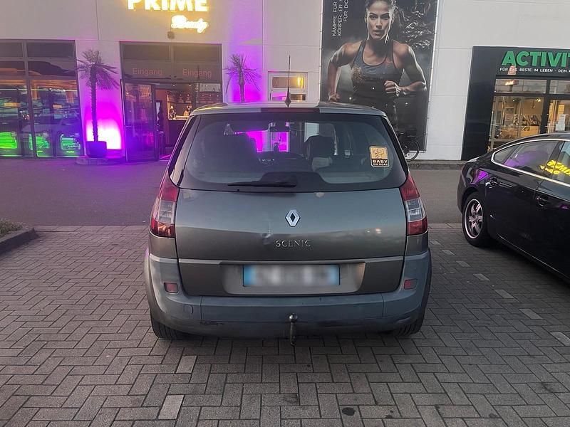 Gebraucht Renault Scénic II 130 PS (95 kW) 2006 Van / Kleinbus