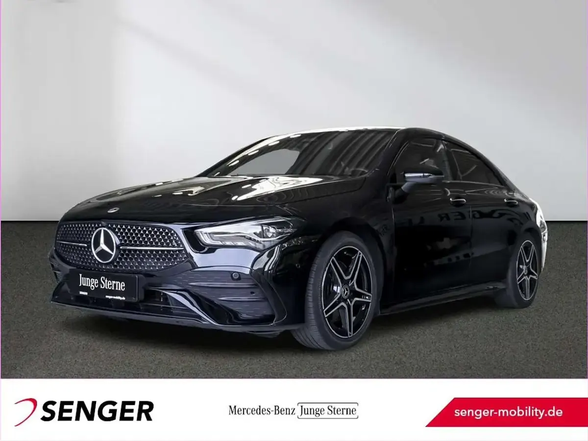 Gebraucht Mercedes CLA200 AMG 163 PS (119 kW) 2025 Coupé