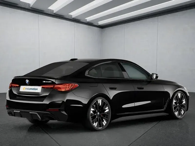 Neu BMW 440 392 PS (288 kW) 2026 Schwarz Coupé