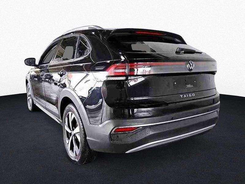 Gebraucht VW Taigo Style 110 PS (80 kW) 2023 Deep black perleffekt SUV