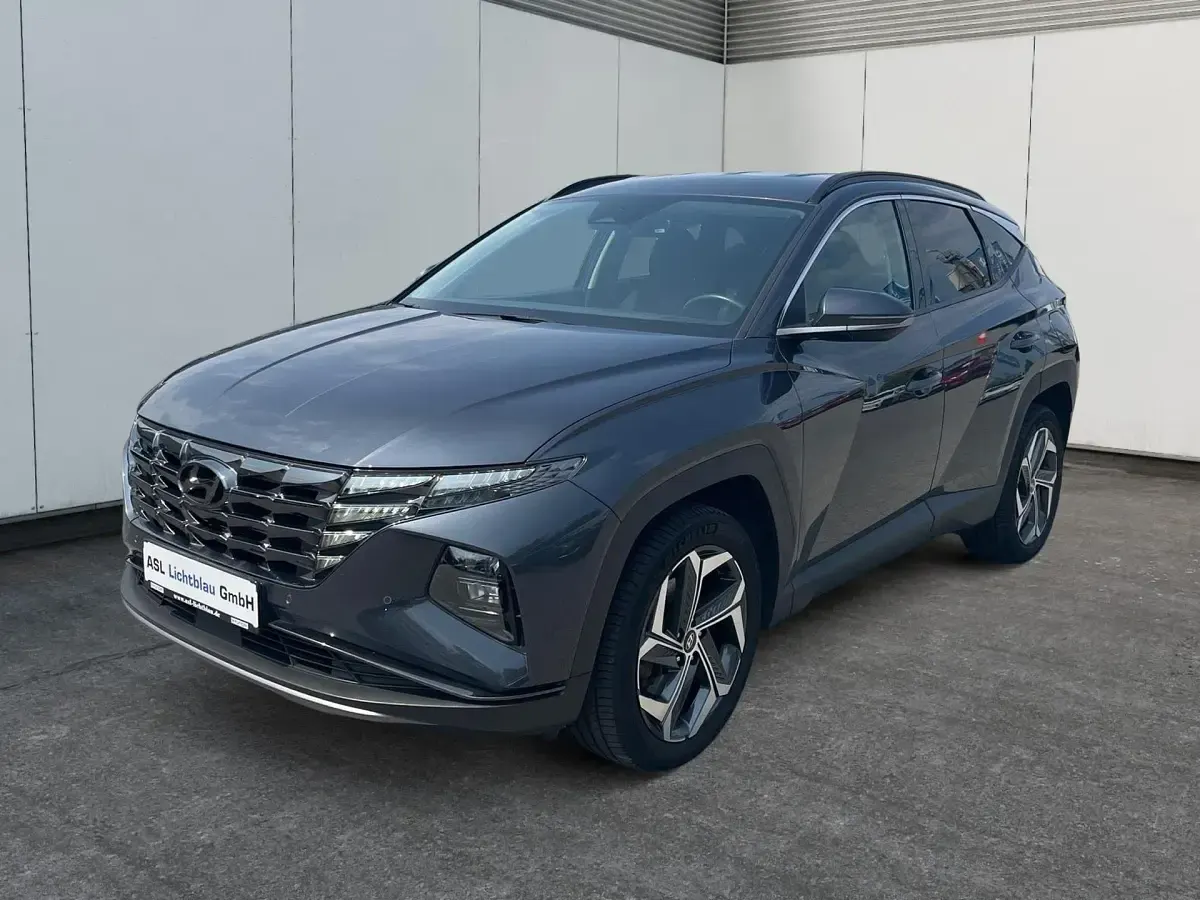 Gebraucht Hyundai Tucson Trend 230 PS (169 kW) 2022 SUV