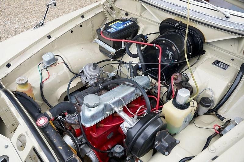 Gebraucht Volvo Amazon 1967 Beige