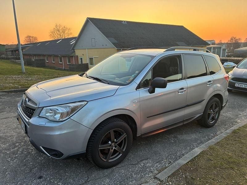Gebraucht Subaru Forester Comfort 150 PS (110 kW) 2013 SUV