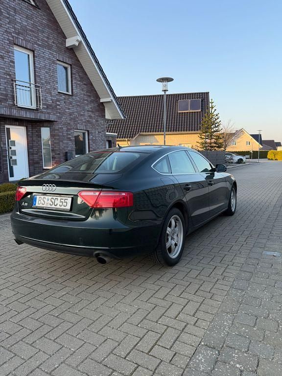 Gebraucht Audi A5 Sportback 179 PS (131 kW) 2010 Kleinwagen
