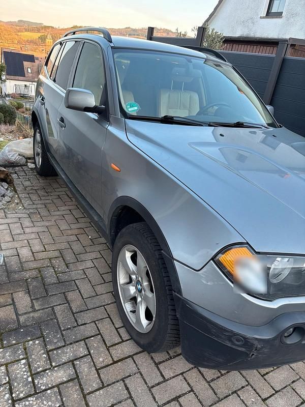 Gebraucht BMW X3 218 PS (160 kW) 2007 Grau SUV