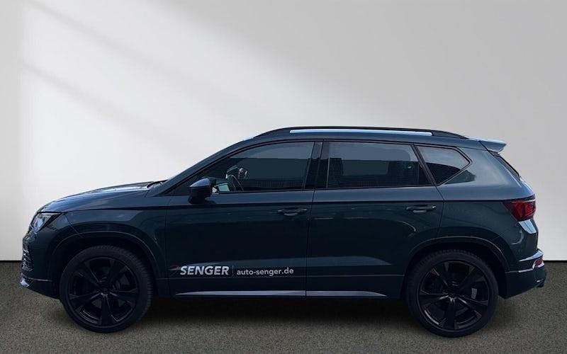 Second-hand Cupra Ateca 300 CP (220 kW) 2024 Verde SUV